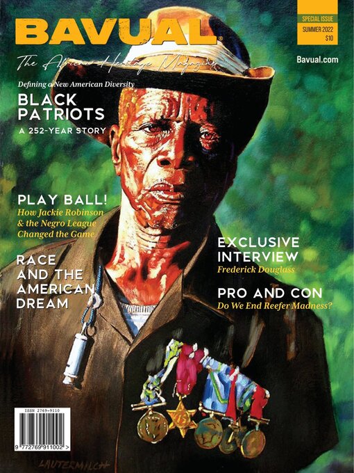 Title details for BAVUAL, The African Heritage Magazine by BAVUAL, The African Heritage Magazine - Available